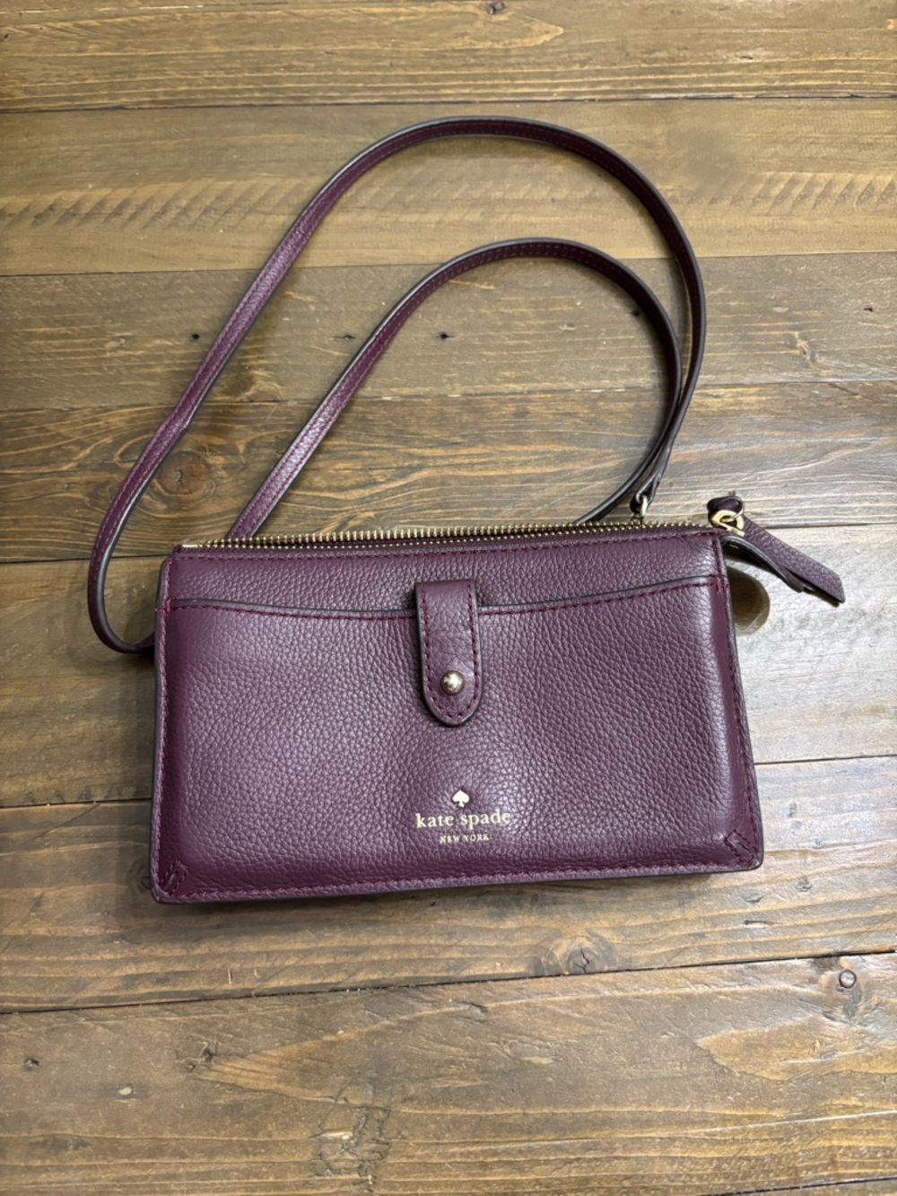 Kate Spade Jackson Small Tab Crossbody